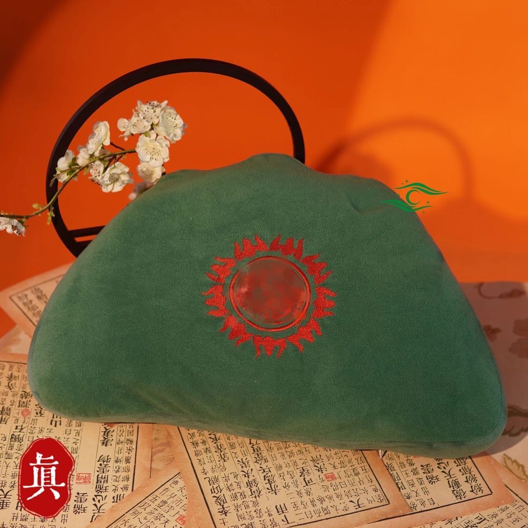 非金属羽毛婚庆饰品 星 靠山绿色红圈异形居家办公婚庆饰品