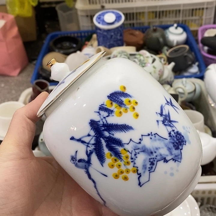 陶瓷艺术品及陶瓷制品