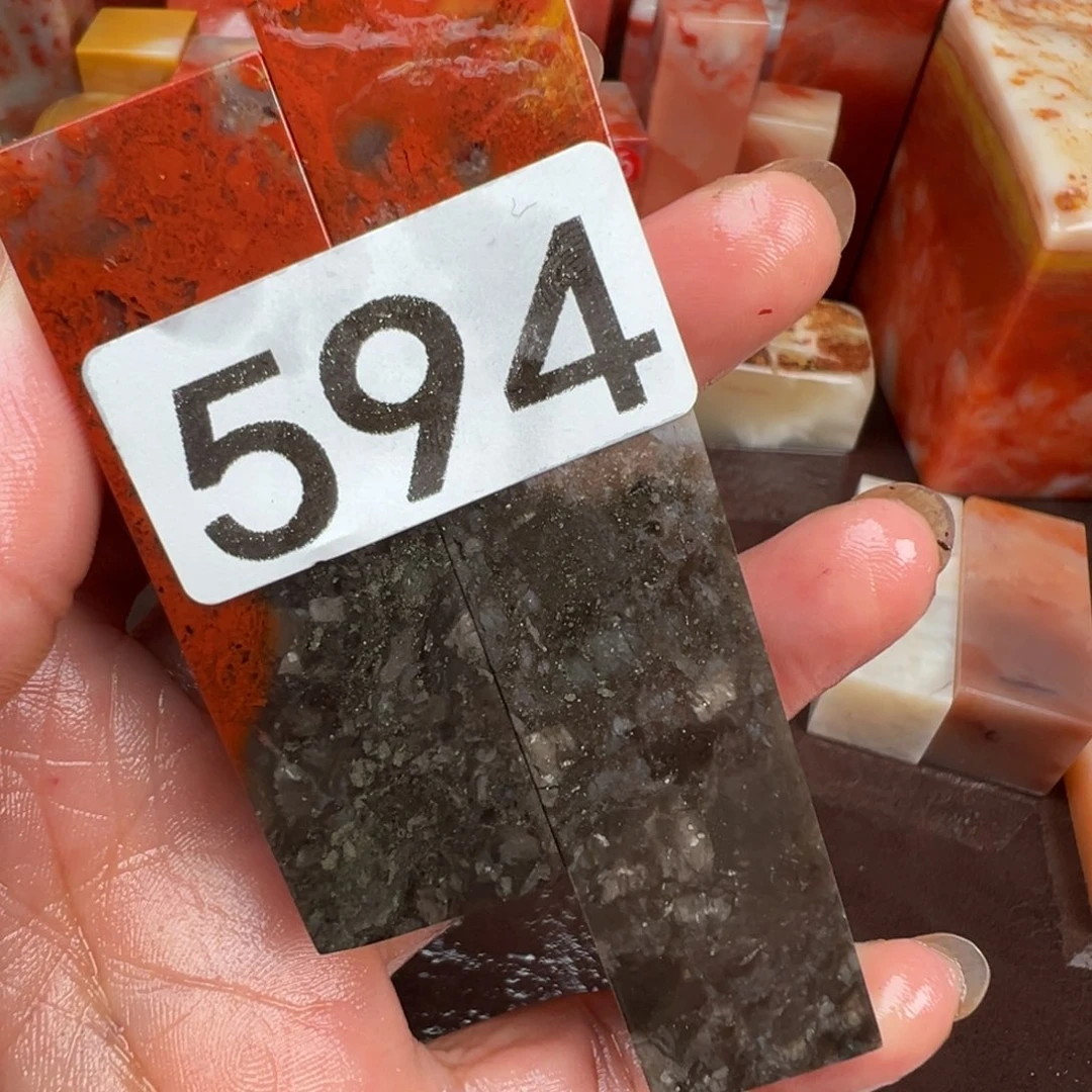 老挝石印石赵*老挝石