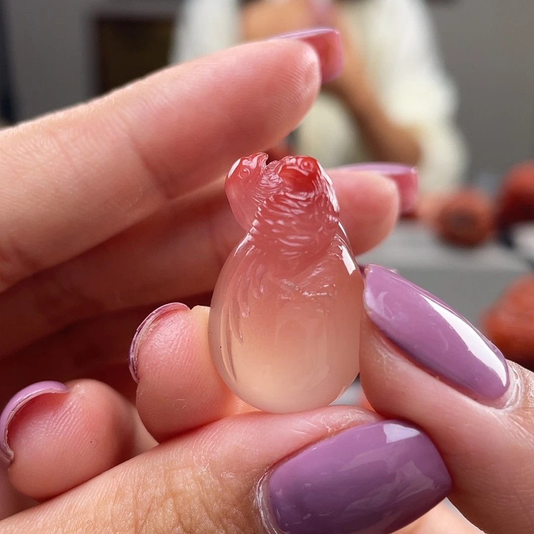 南红玛瑙南红玛瑙未镶嵌