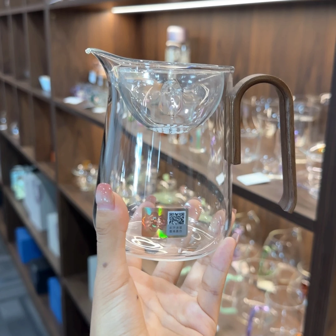 知*秋禾器云笙公道杯
