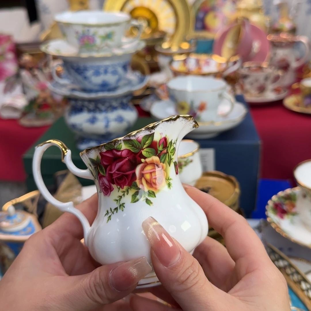 欧洲瓷器收藏鉴赏