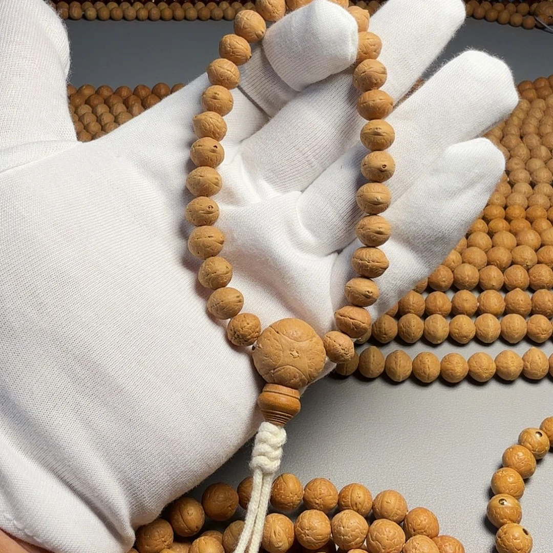 吊坠凤眼菩提飞碟