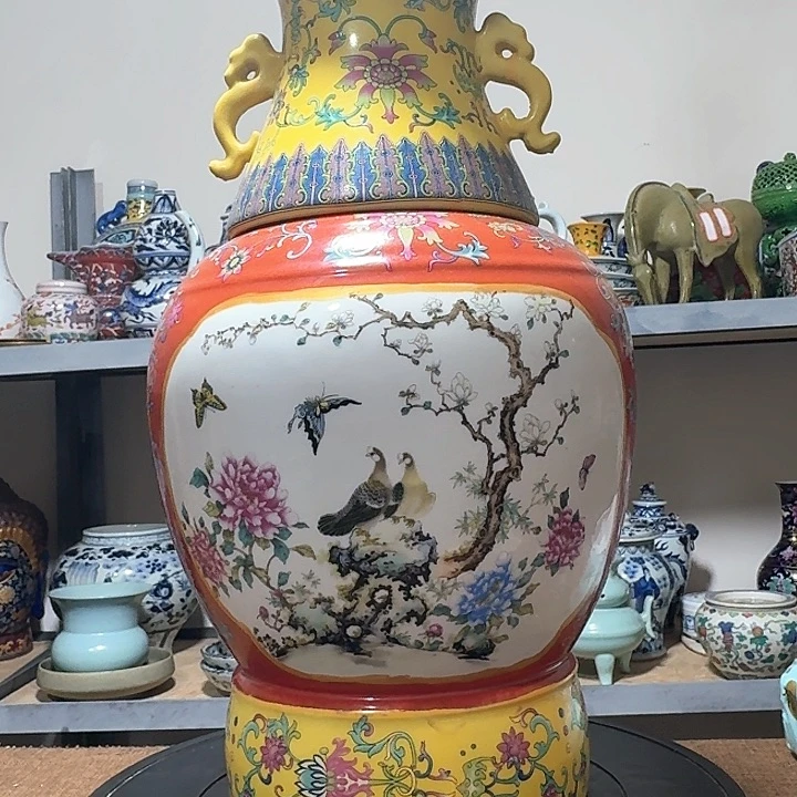 摆件