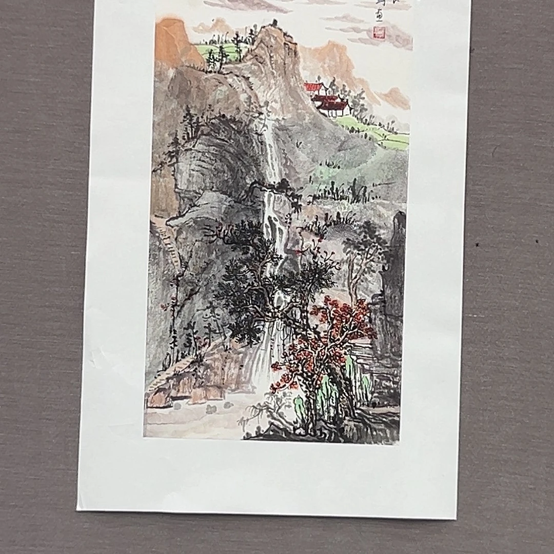 国画苏老师精品展