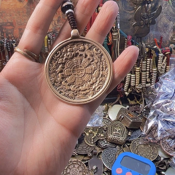 远*福利福利大九宫八卦牌子，一个