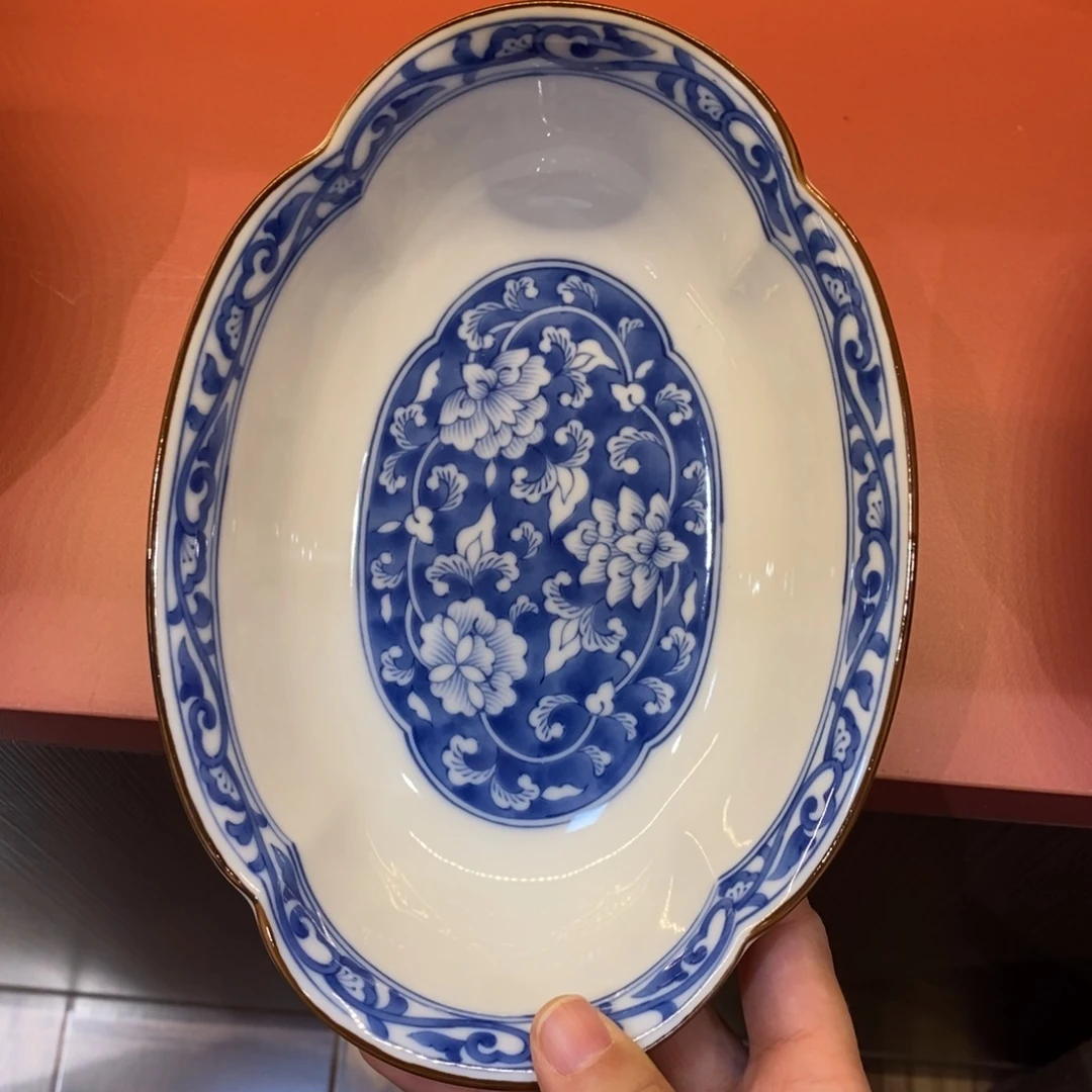 瓷片20✖️15 厘米 小杨瓷器陶瓷陶瓷