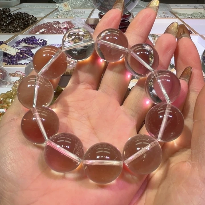 【闪购商品】水晶手链未镶嵌手串