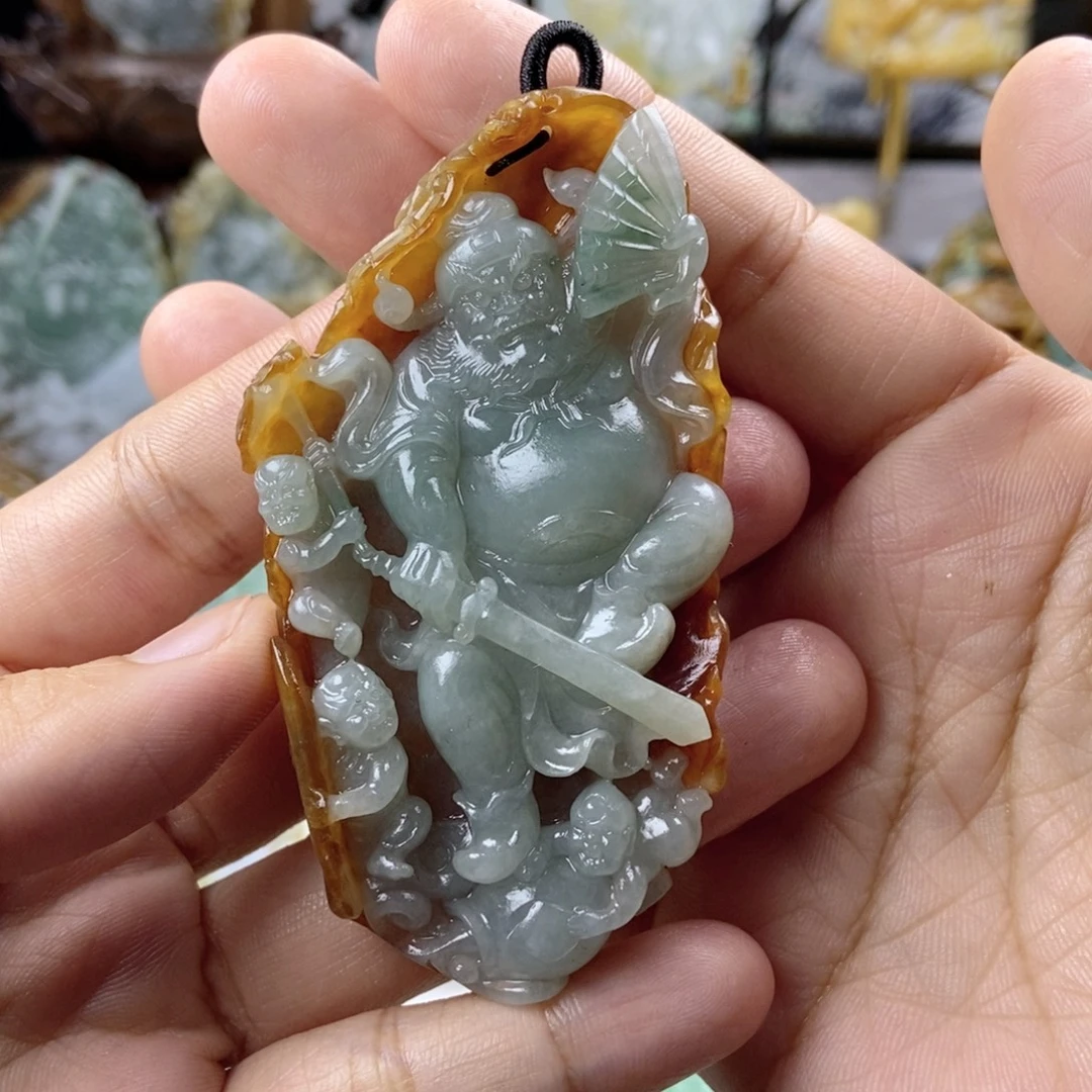 未镶嵌定制翡翠定制翡翠