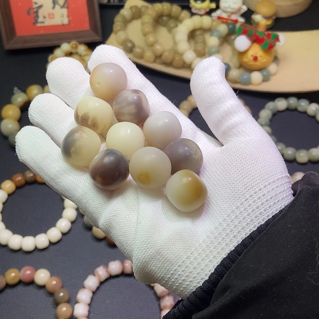 c***u吊坠菩提根/象牙果大瑕