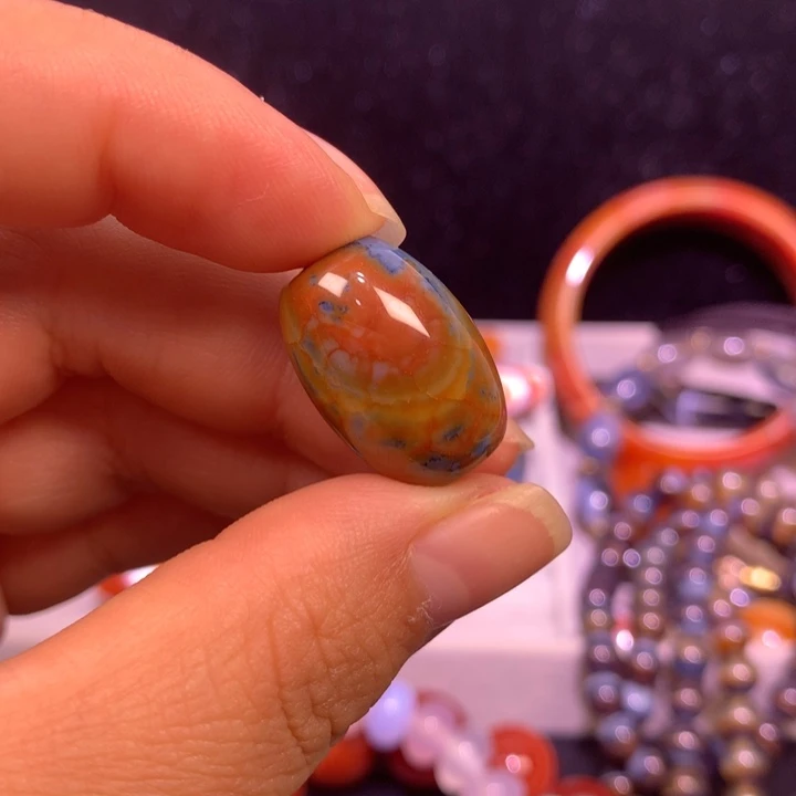 未镶嵌玛瑙/玉髓珠宝奇石