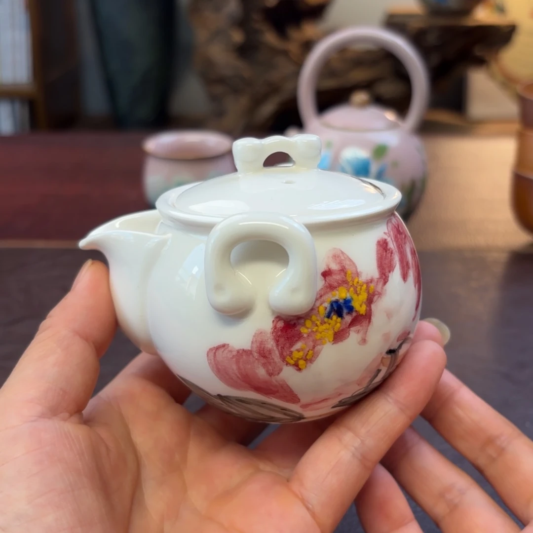 景德镇纯手工制作工艺陶瓷