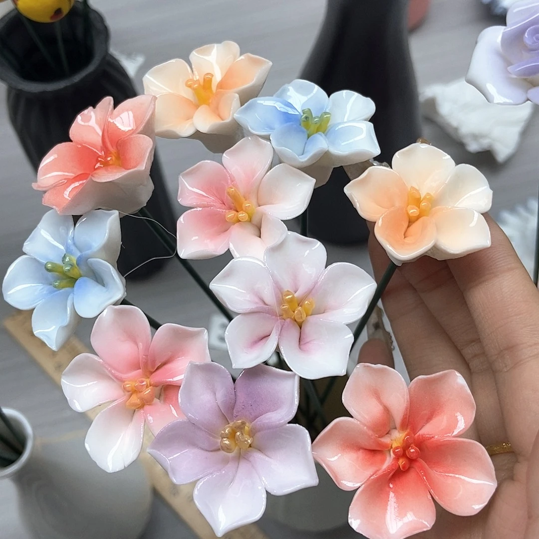 陶瓷手工制作工艺