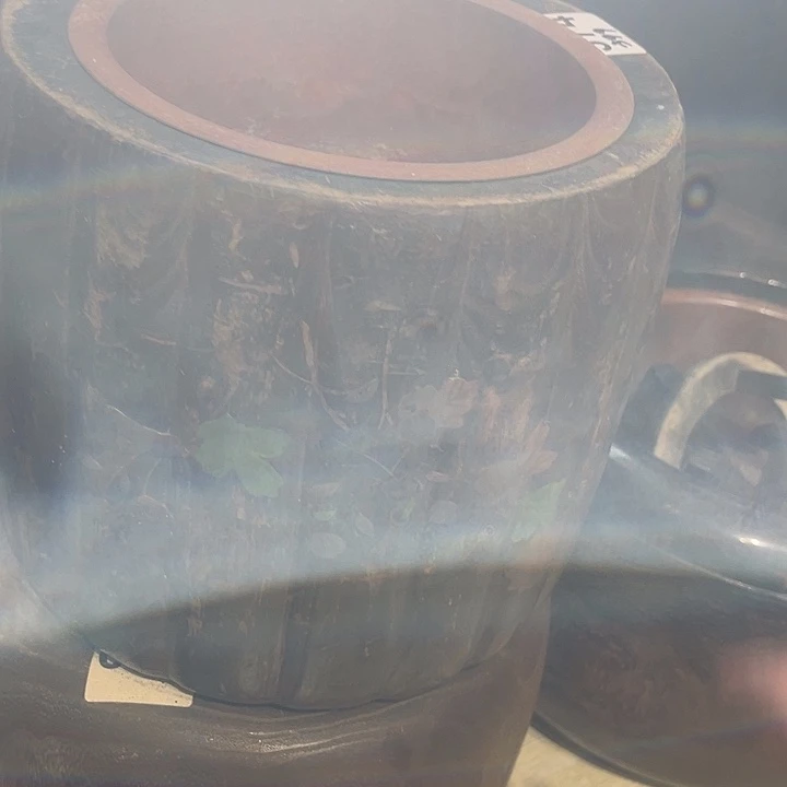 木中古工艺品摆件