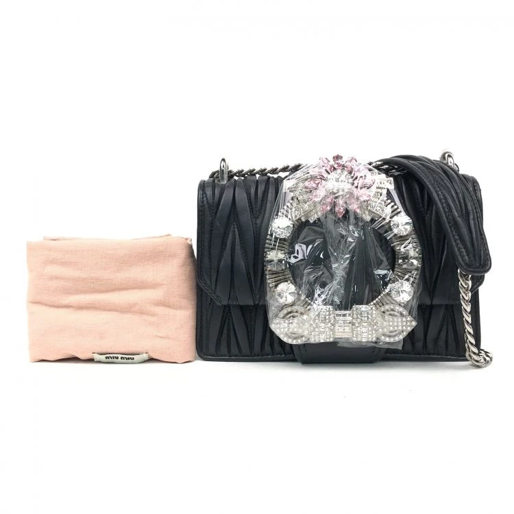 95新 MIU MIU/缪缪 /箱包/C1361731570/[251107ELAW]