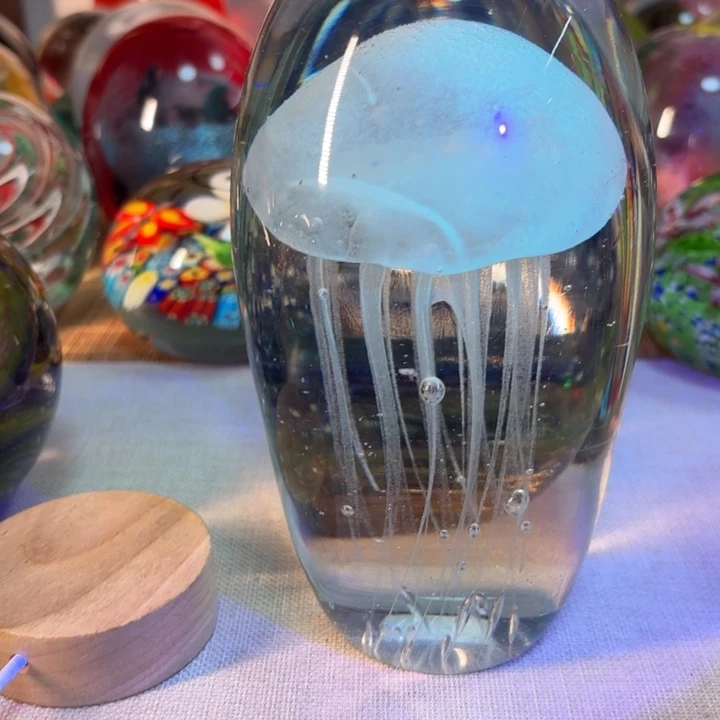 琉璃手工艺品微瑕