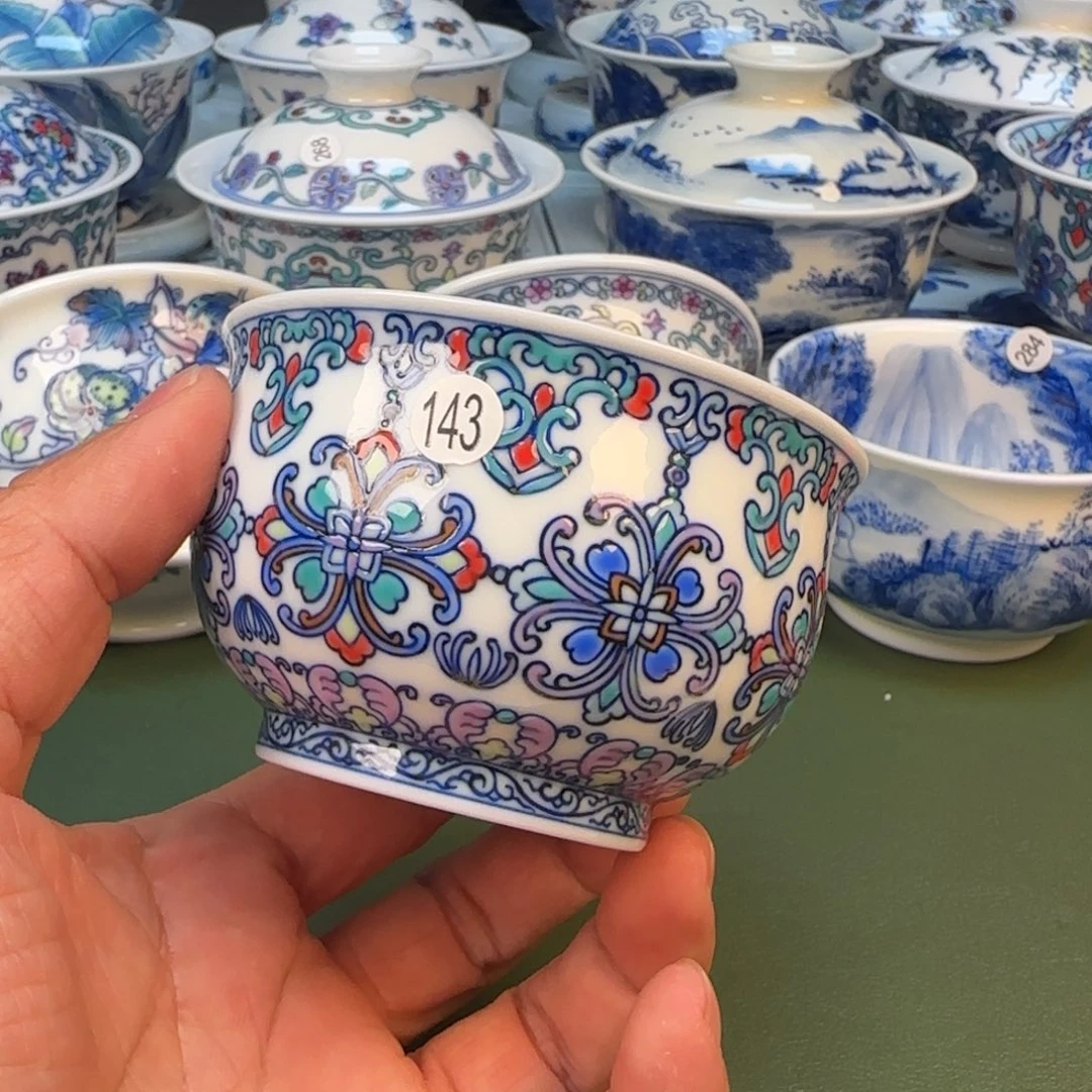 抖音闪购纯手工手绘34