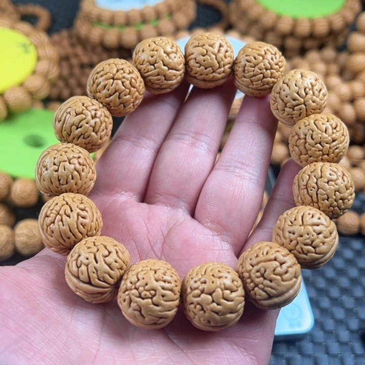 手串桃核盘锦虎皮肌肉