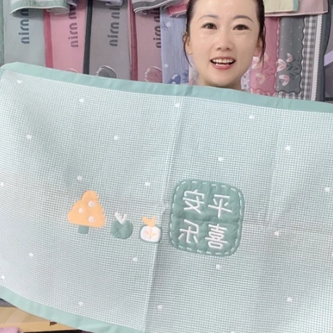 棉特价绿色平安喜乐