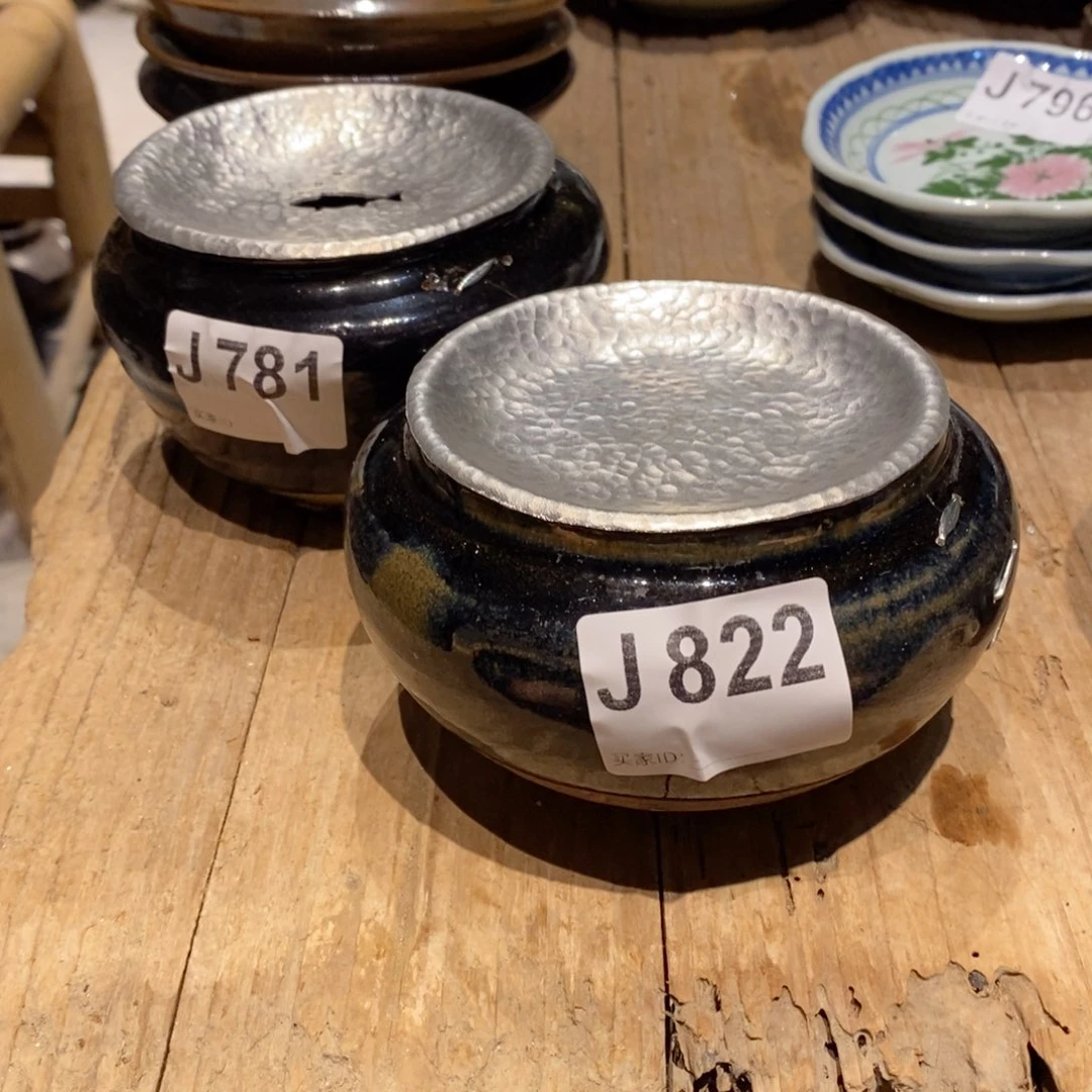 诗****主781822两个建水罐漂亮
