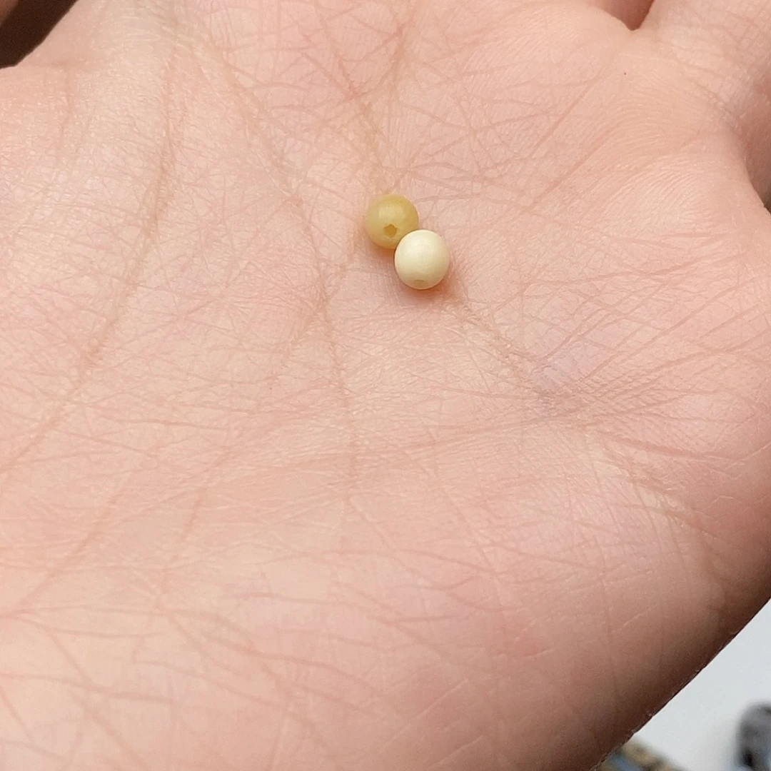 滴血莲花菩提吊坠
