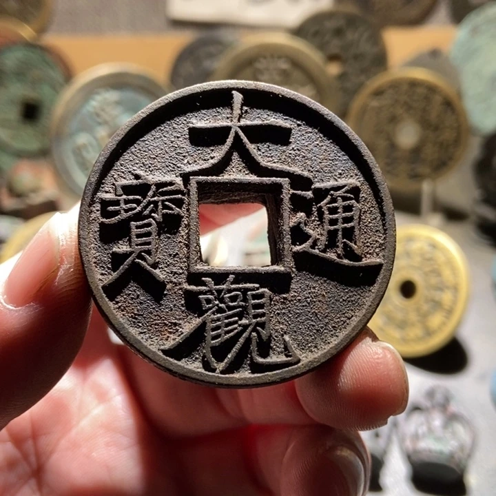 铜现代工艺品仿制品