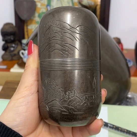 紫砂茶杯好物分享新年吉祥