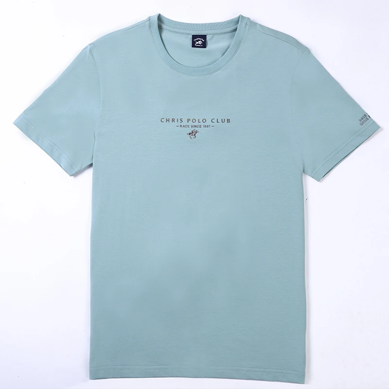 2506清仓柯雷斯保罗春夏圆领短针织衫6