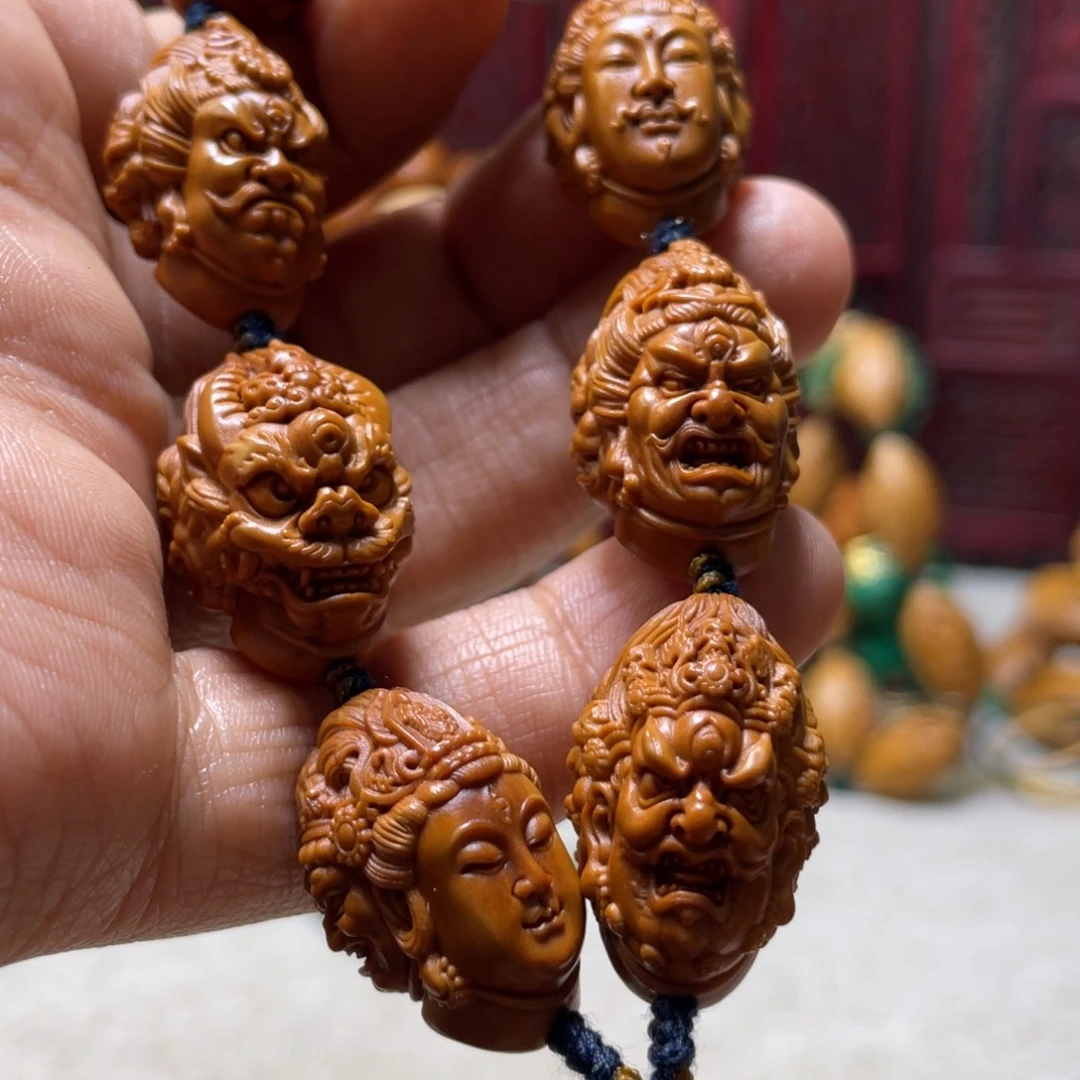 橄榄核手串/手链橄榄核