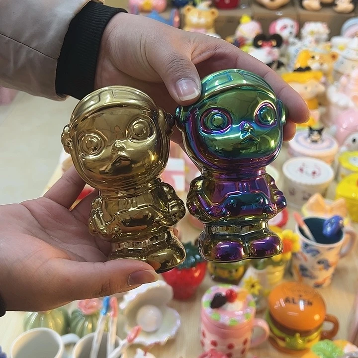 摆件陶瓷等行业的产品出口到