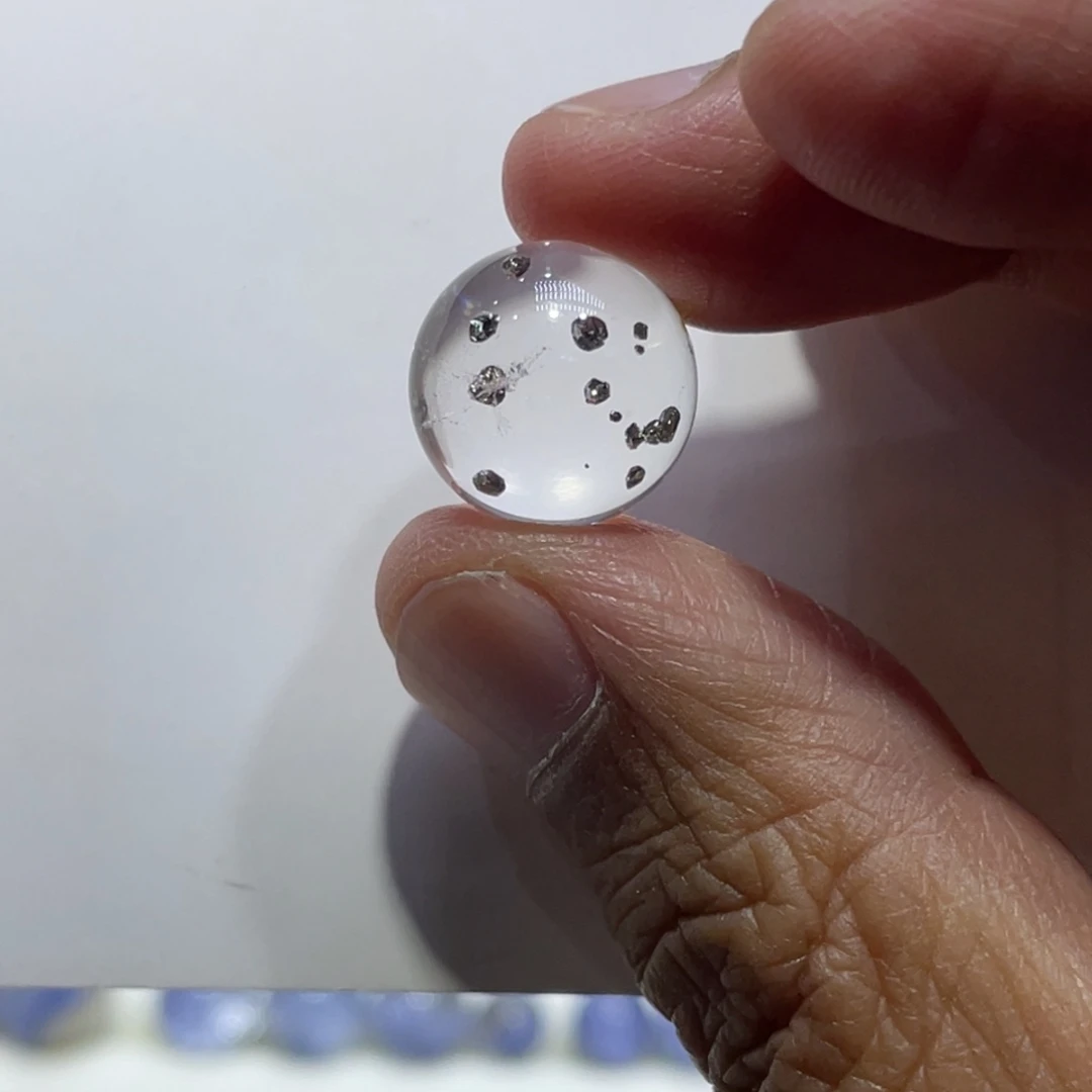 未镶嵌珠宝半成品水晶