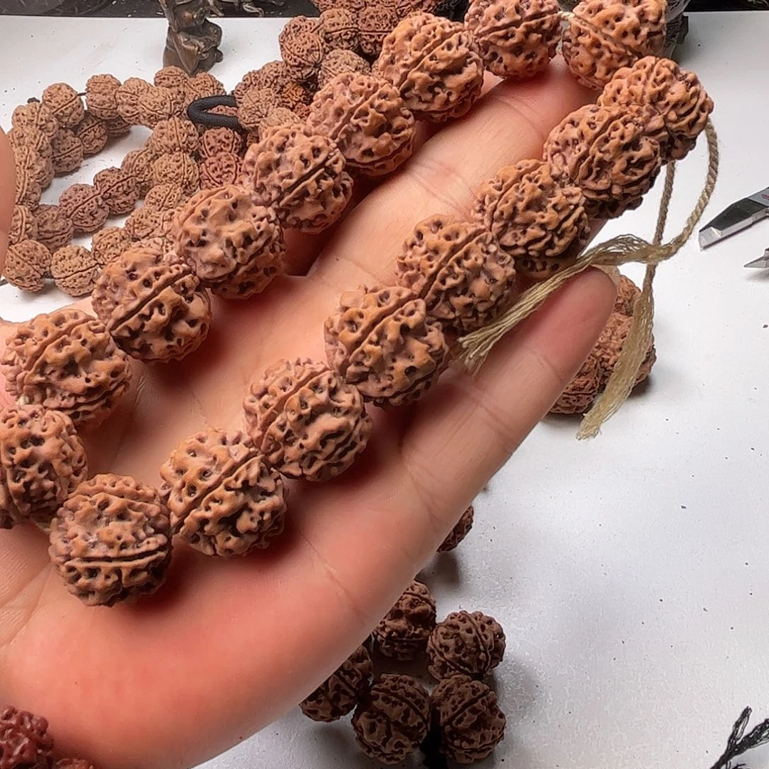 金刚菩提手串21大镂空