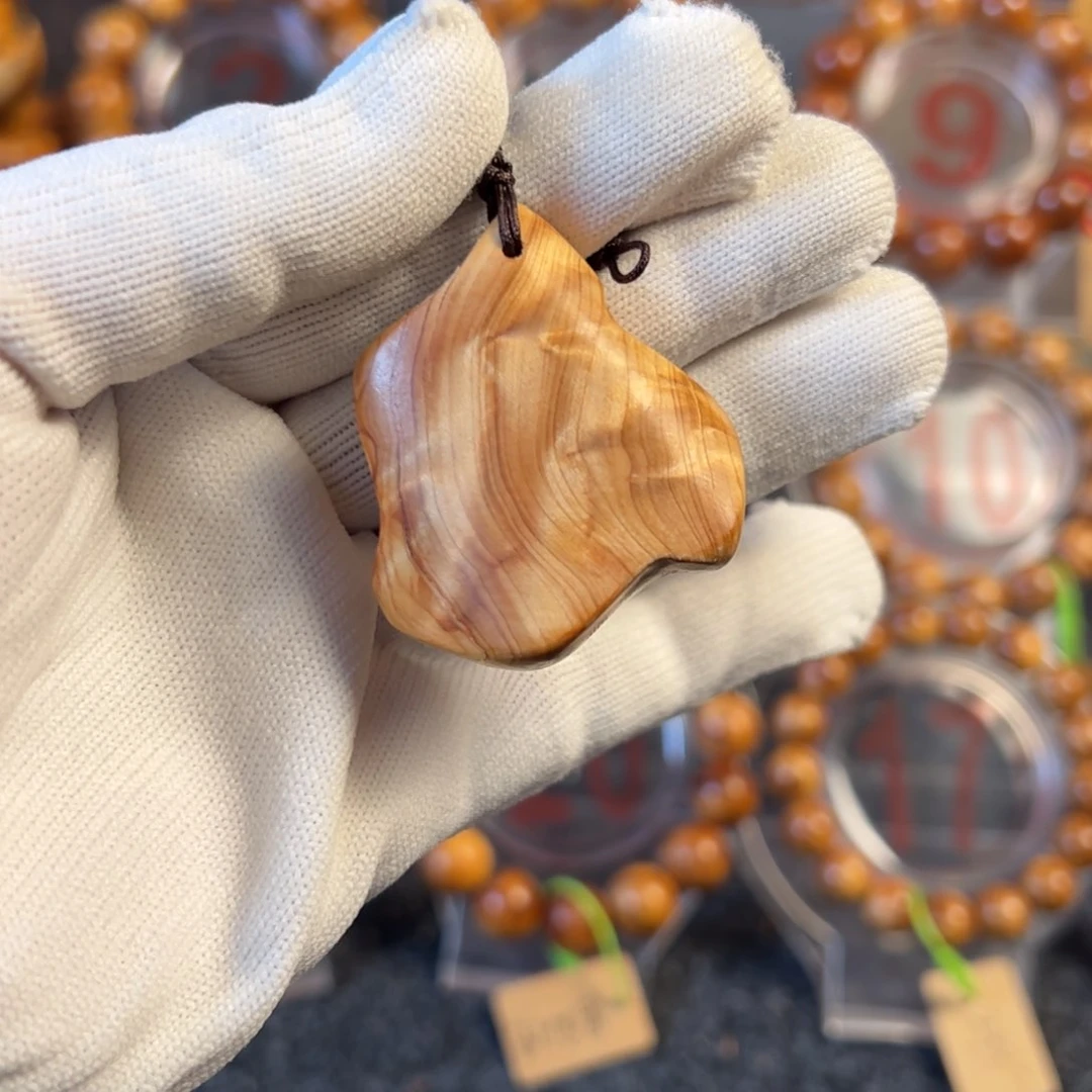 柏木整***?太行崖柏手串