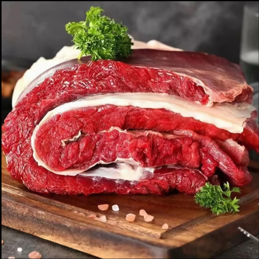 【买三斤送二斤】牛腩肉新鲜牛腩肉草原溜达牛顺丰或京东包邮带箱
