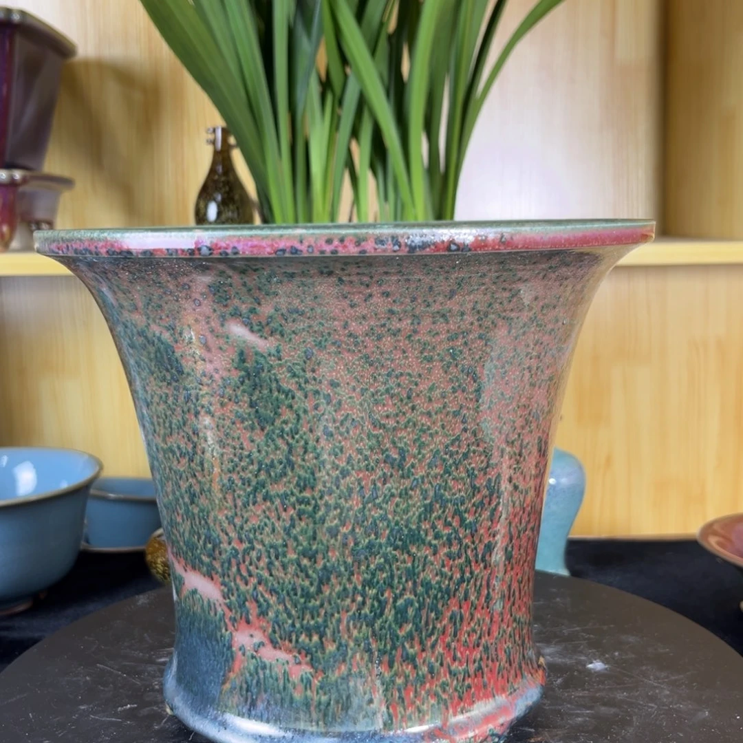 摆件钧瓷钧瓷，钧瓷钧瓷