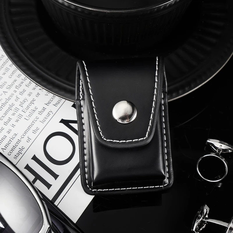 TSHOMX时尚复古简约百搭火机保护套
