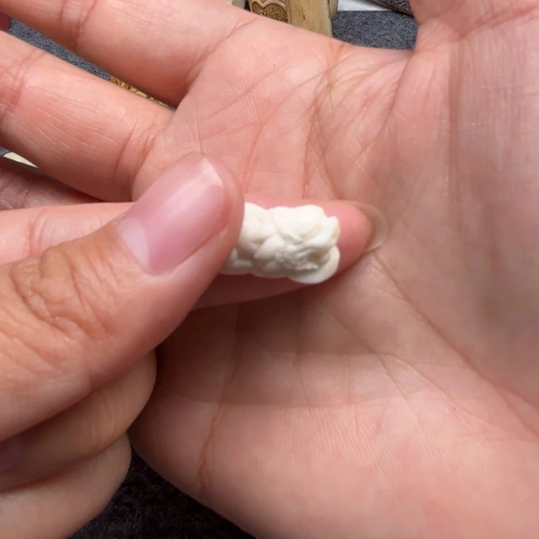 手串/手链鹿骨人工养殖驼骨56