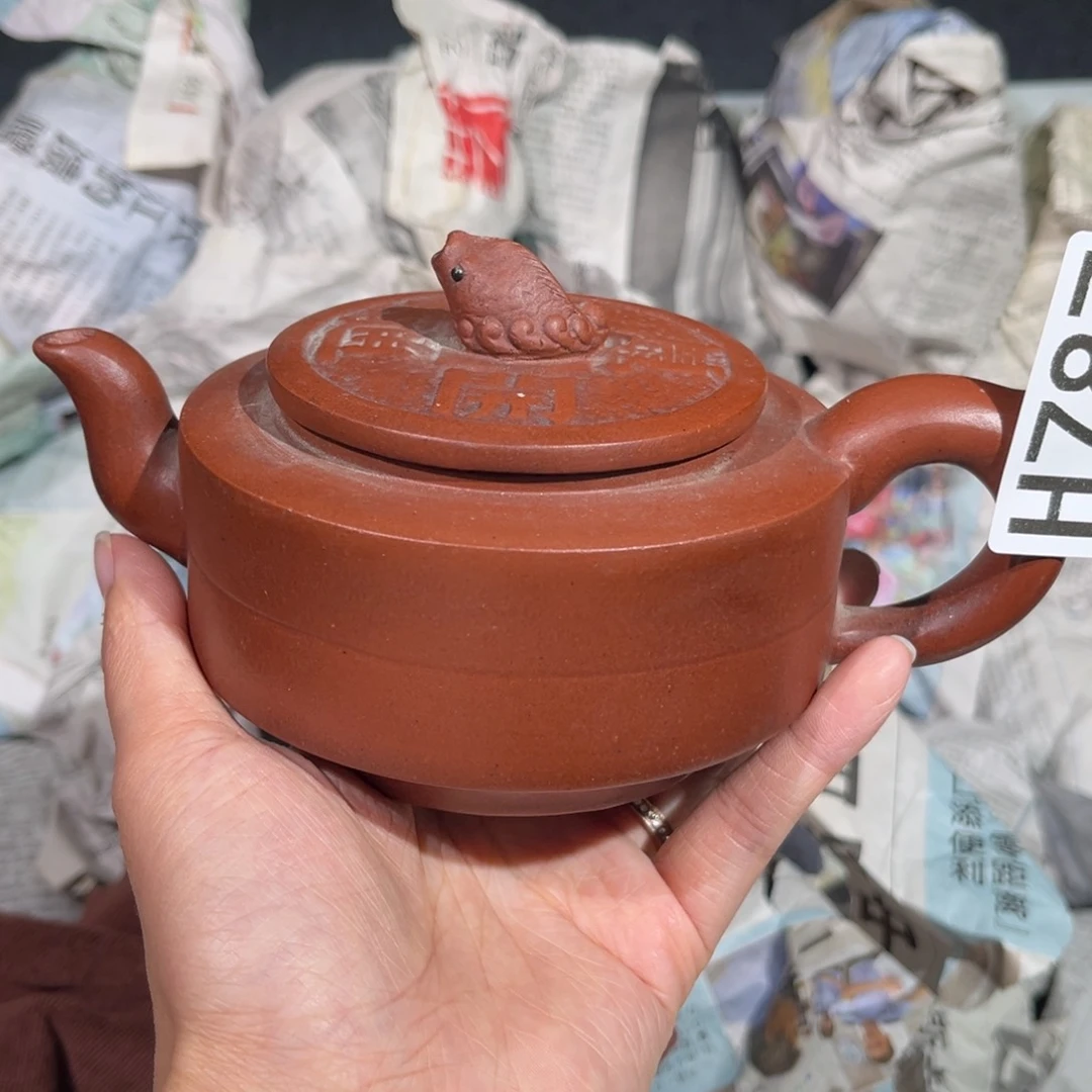 茶壶紫砂紫砂茶壶787