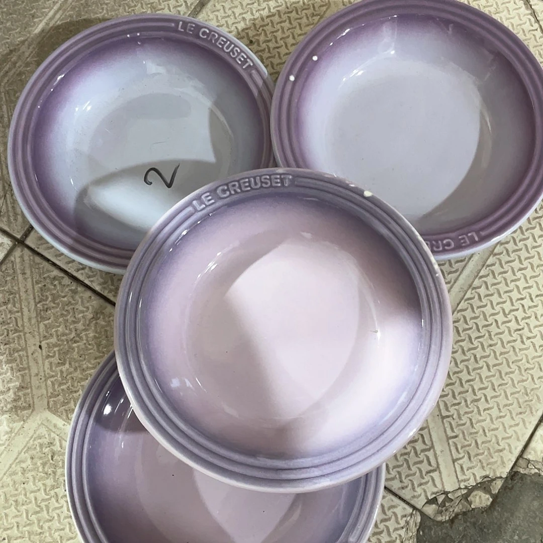 瓷片微瑕陶瓷餐具家用瑕疵大