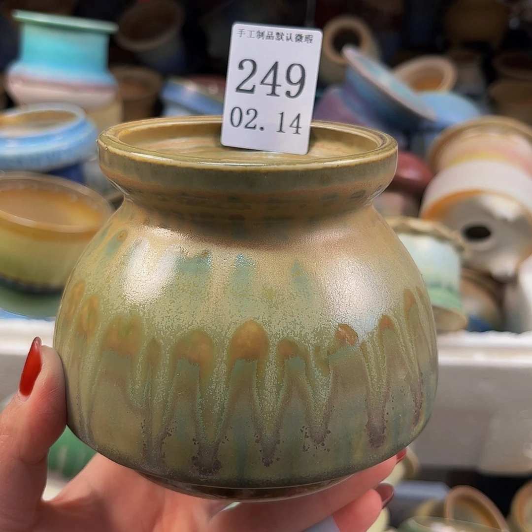摆件景德镇陶瓷手工制作
