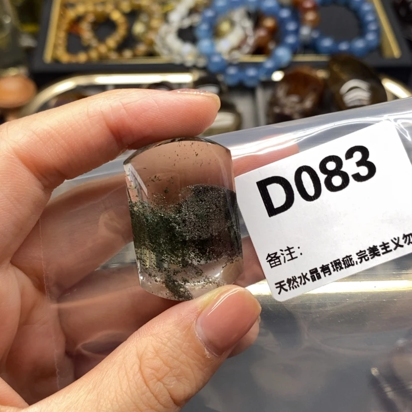 【闪购商品】未镶嵌珠宝半成品水晶