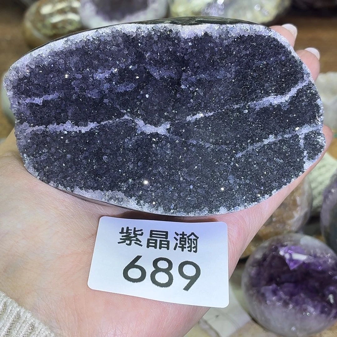 水晶未镶嵌大型摆件（非配饰）