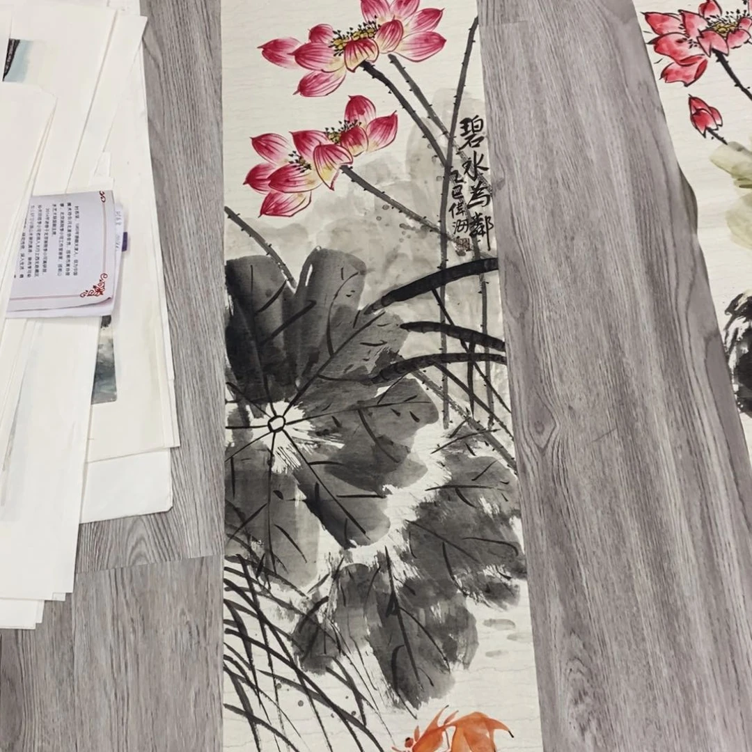 国画绘画作品欣赏