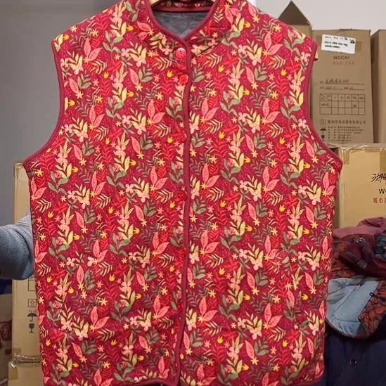 妈妈装工厂直播大放送