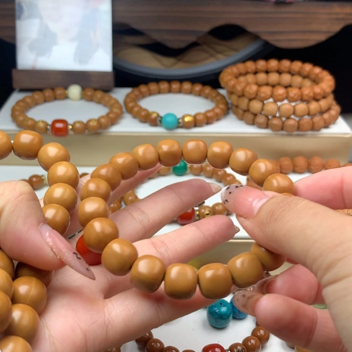 空***修手串猴头核桃猴头全品手串