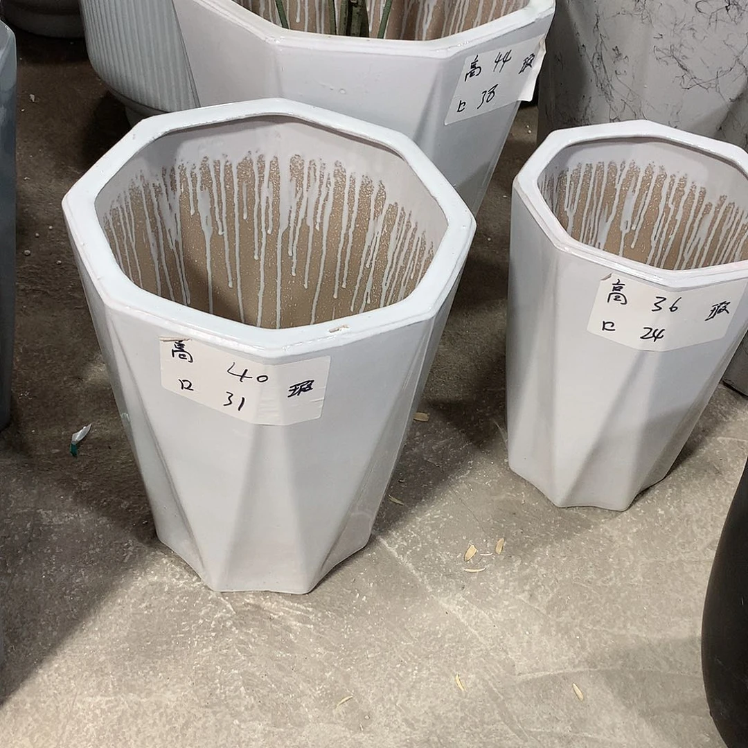 陶瓷陶瓷花盆微瑕