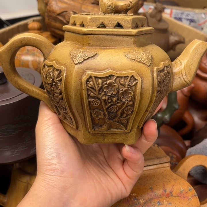 茶壶紫砂紫砂壶等