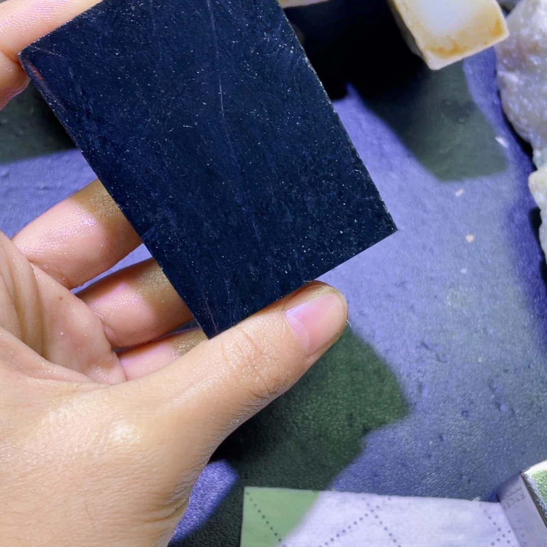 和田玉未镶嵌珠宝半成品