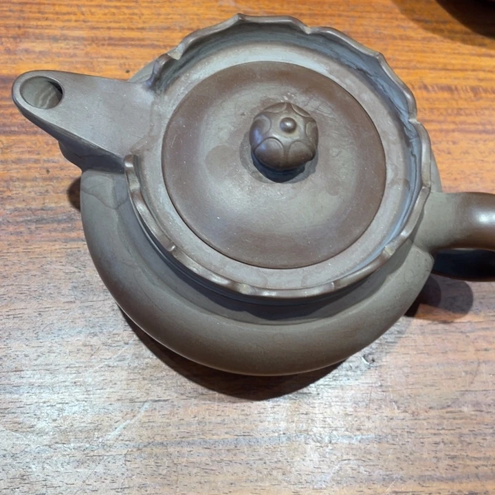 此***年茶壶紫砂紫砂藝術作品