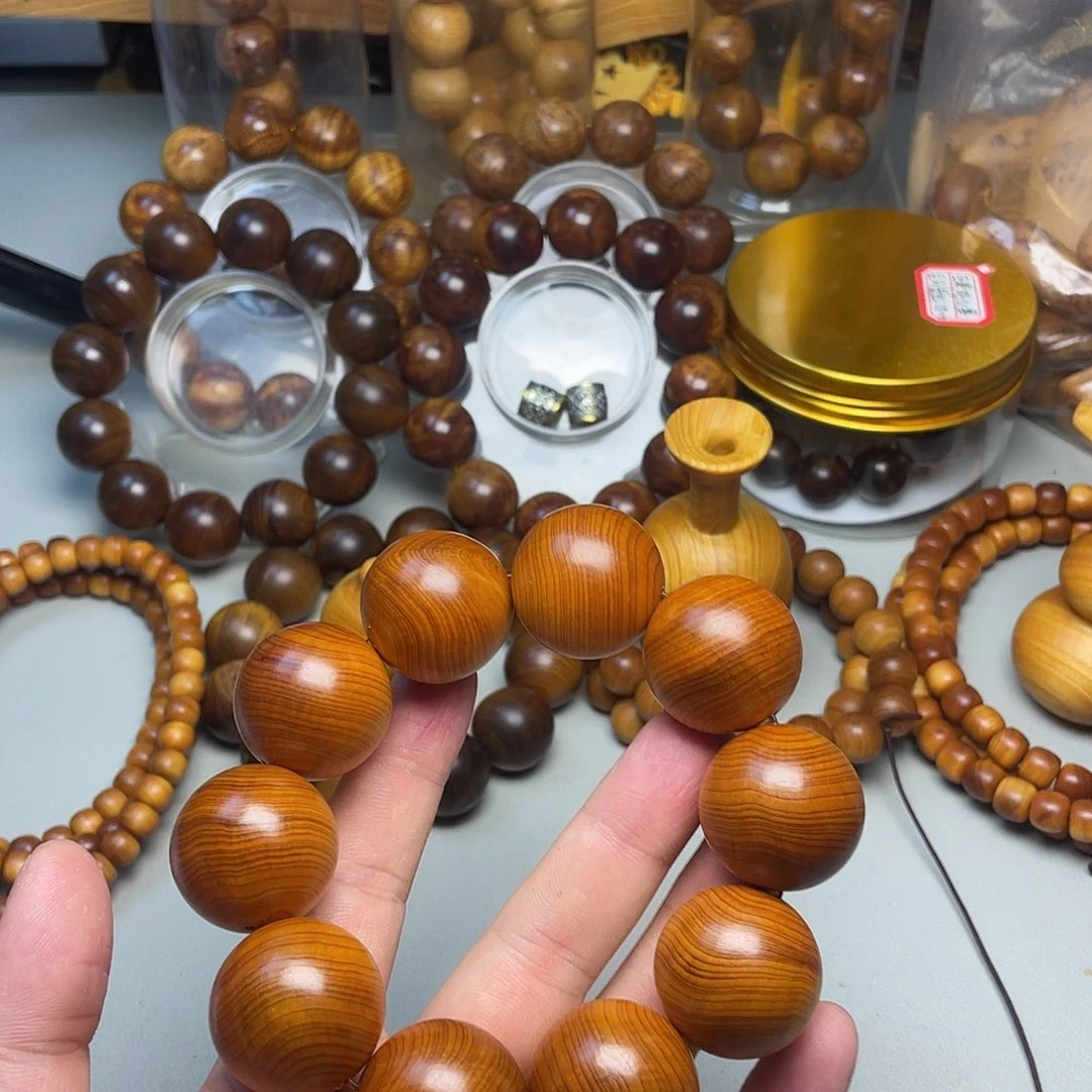 柏木（崖柏）太行崖柏2.5崖窝红骨料